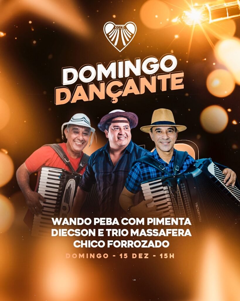 Confira As Atrações Musicais Do Final De Semana Na Agenda Cultural ParaÍba